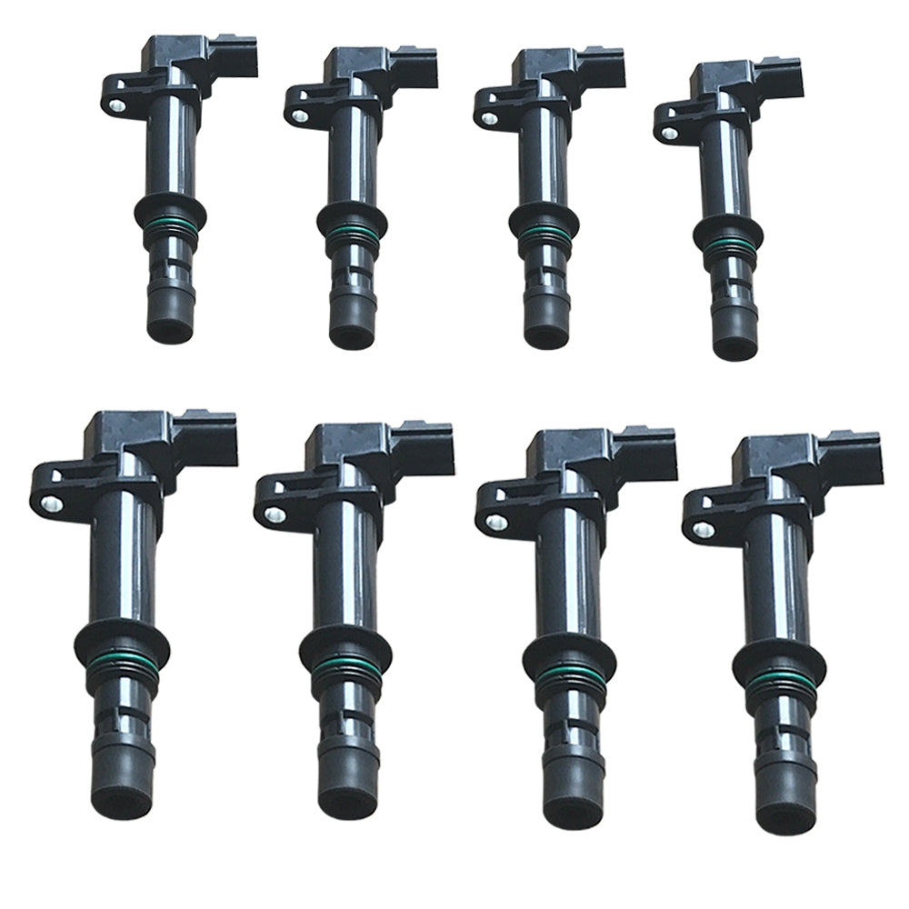 8pcs Ignition Coils for 2007 CHRYSLER  2000-2008 DODGE RAM V8 4.7L 1999-2008 JEEP  2006-2008 MISUBIS - Premium Automotive from Rapidvehicles - Just $108.99! Shop now at Rapidvehicles