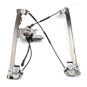 Front Left Power Window Regulator with Motor for Ford F150/Lobo 04-08 Lincoln Mark LT 06-08 - Premium Automotive from Rapidvehicles - Just $72.99! Shop now at Rapidvehicles