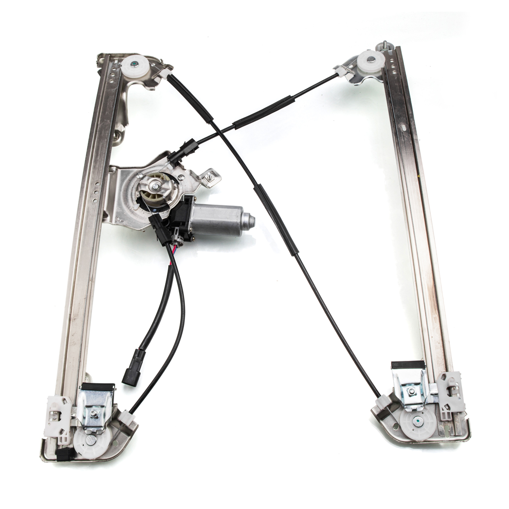 Front Left Power Window Regulator with Motor for Ford F150/Lobo 04-08 Lincoln Mark LT 06-08 - Premium Automotive from Rapidvehicles - Just $72.99! Shop now at Rapidvehicles