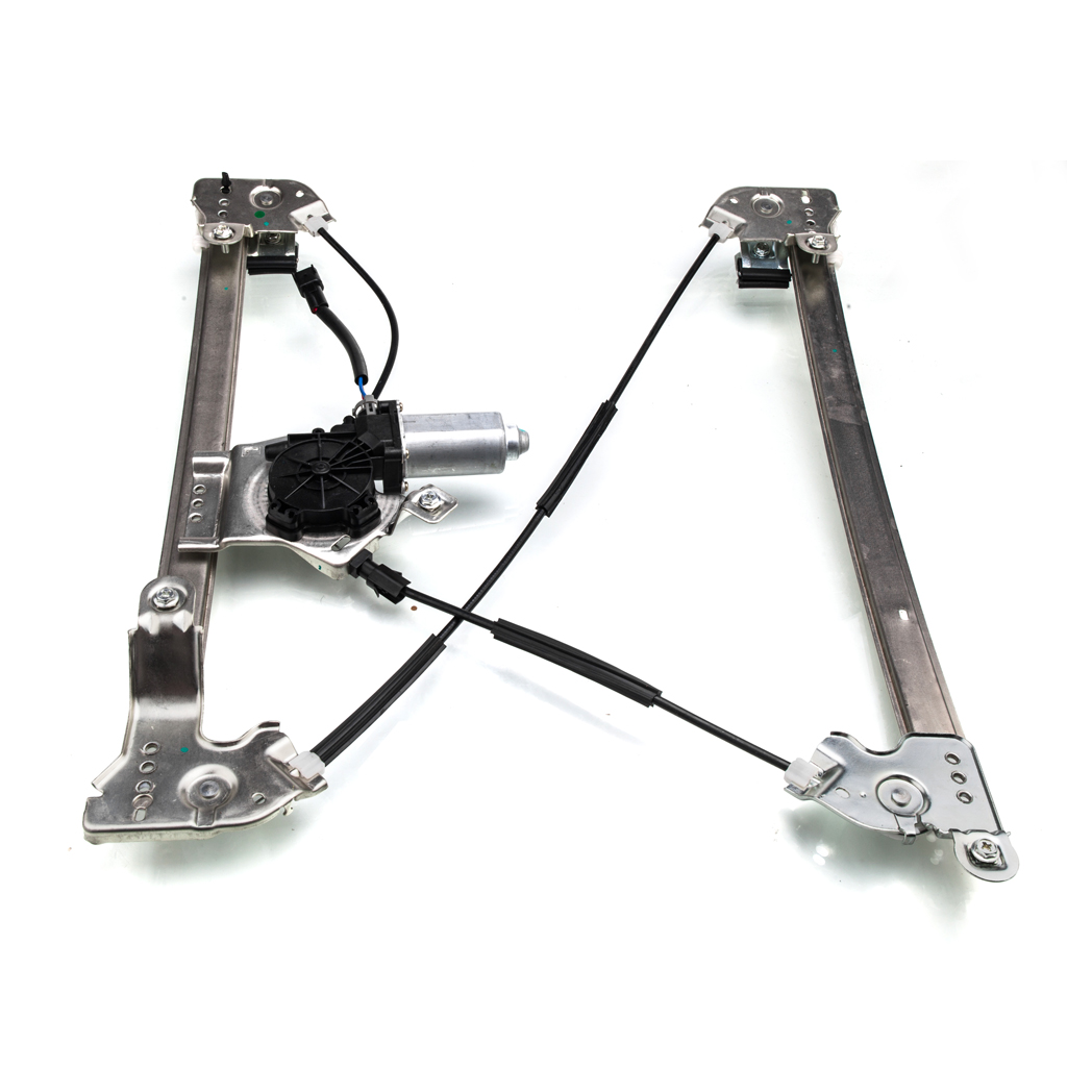 Front Left Power Window Regulator with Motor for Ford F150/Lobo 04-08 Lincoln Mark LT 06-08 - Premium Automotive from Rapidvehicles - Just $72.99! Shop now at Rapidvehicles