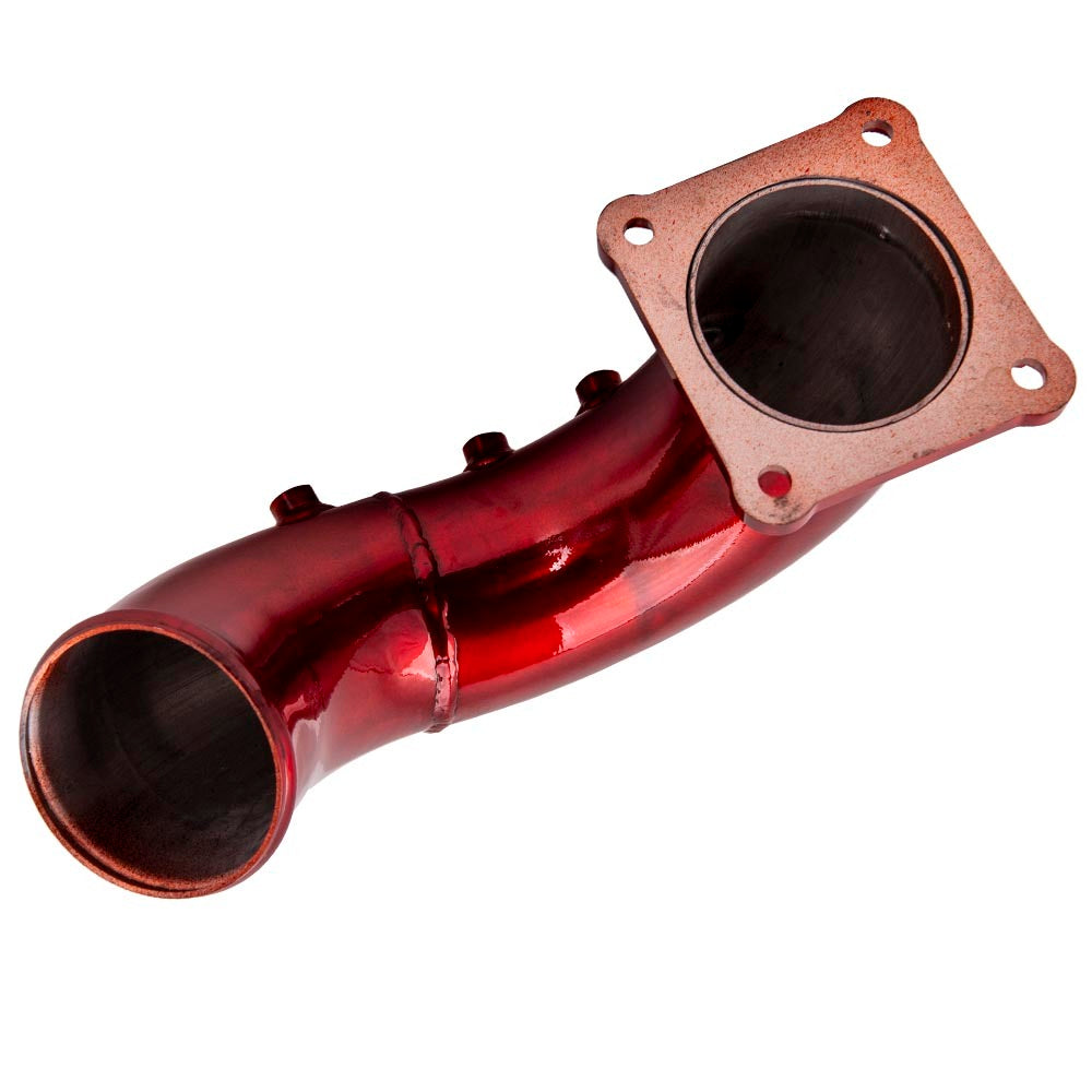 3" Air Intake Elbow Tube Horn Charge for Dodge Ram 5.9L Cummins Diesel 98.5-02 - Premium Automotive from Rapidvehicles - Just $95.99! Shop now at Rapidvehicles