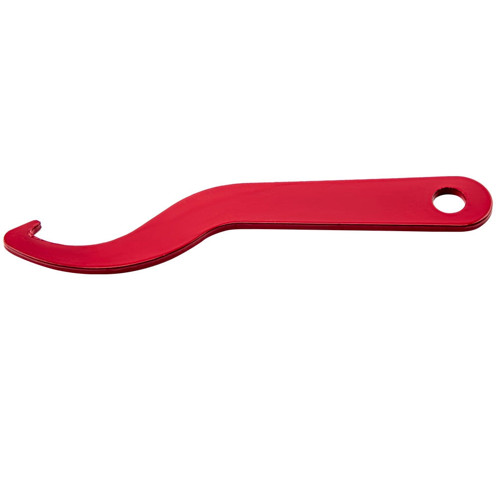 1 Pair COILOVER ADJUSTMENT WRENCH SUSPENSION C SPANNER TOOL RED - Premium Automotive from Rapidvehicles - Just $40.99! Shop now at Rapidvehicles