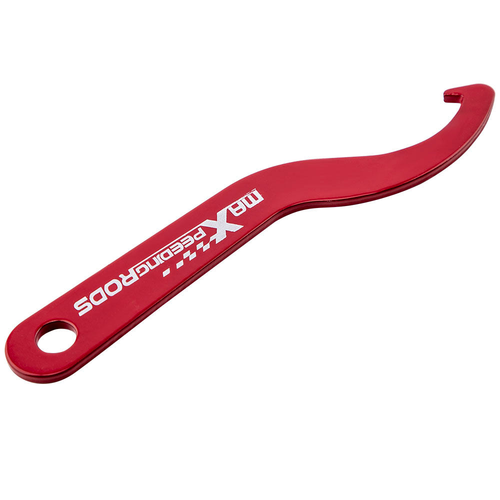 1 Pair COILOVER ADJUSTMENT WRENCH SUSPENSION C SPANNER TOOL RED - Premium Automotive from Rapidvehicles - Just $40.99! Shop now at Rapidvehicles