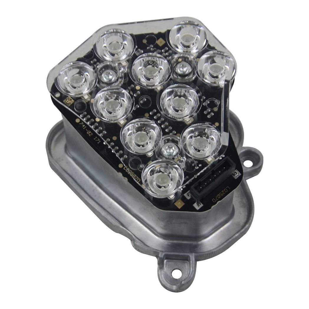 Turn Signal Bulb Diode Module for BMW 5 Series 528i 535i 550i 09-13 63117271901 - Premium Automotive from Rapidvehicles - Just $50.99! Shop now at Rapidvehicles