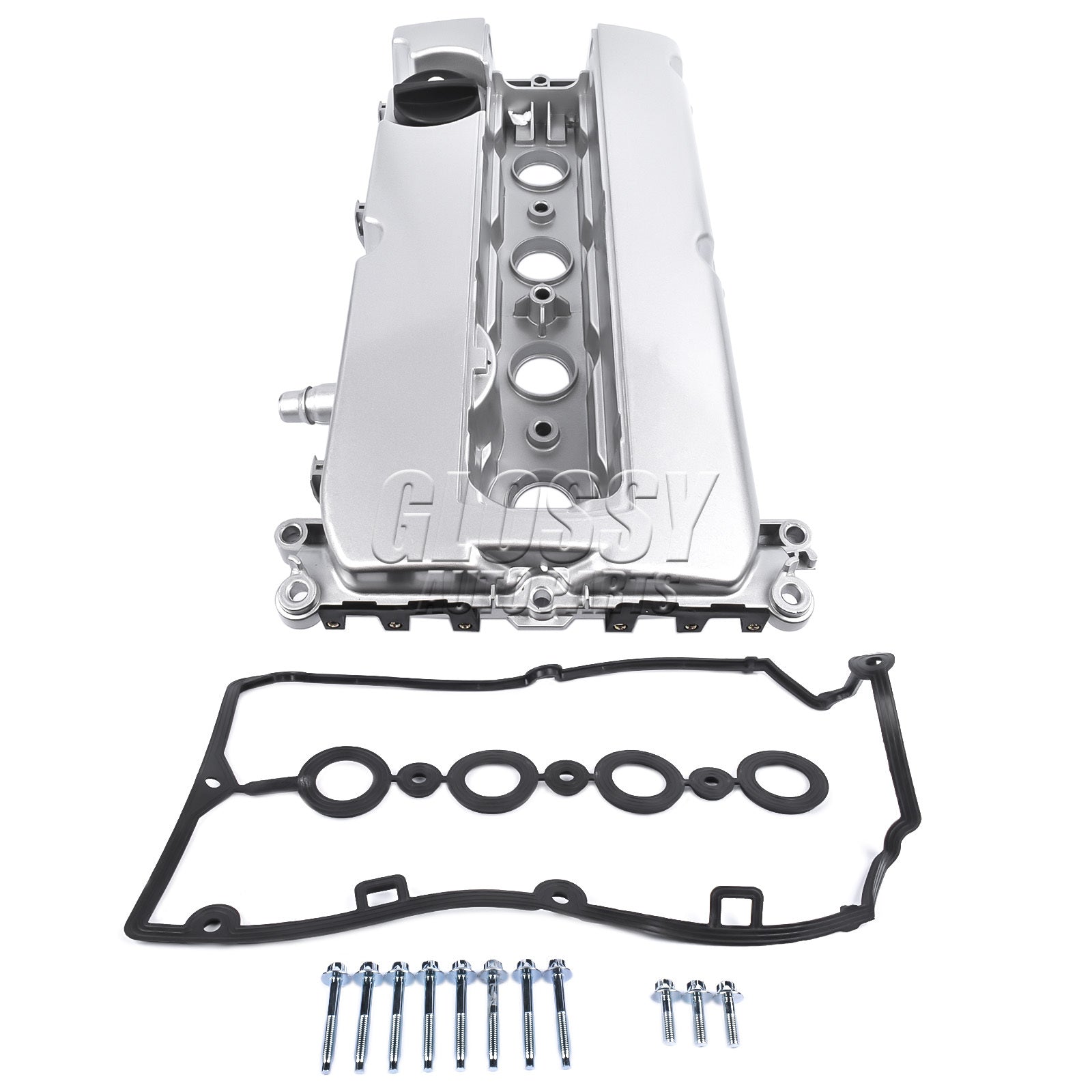 Aluminum Valve Cover Kit for Chevy Cruze Sonic Aveo5 Pontiac G3 - Premium Automotive from Rapidvehicles - Just $102.59! Shop now at Rapidvehicles