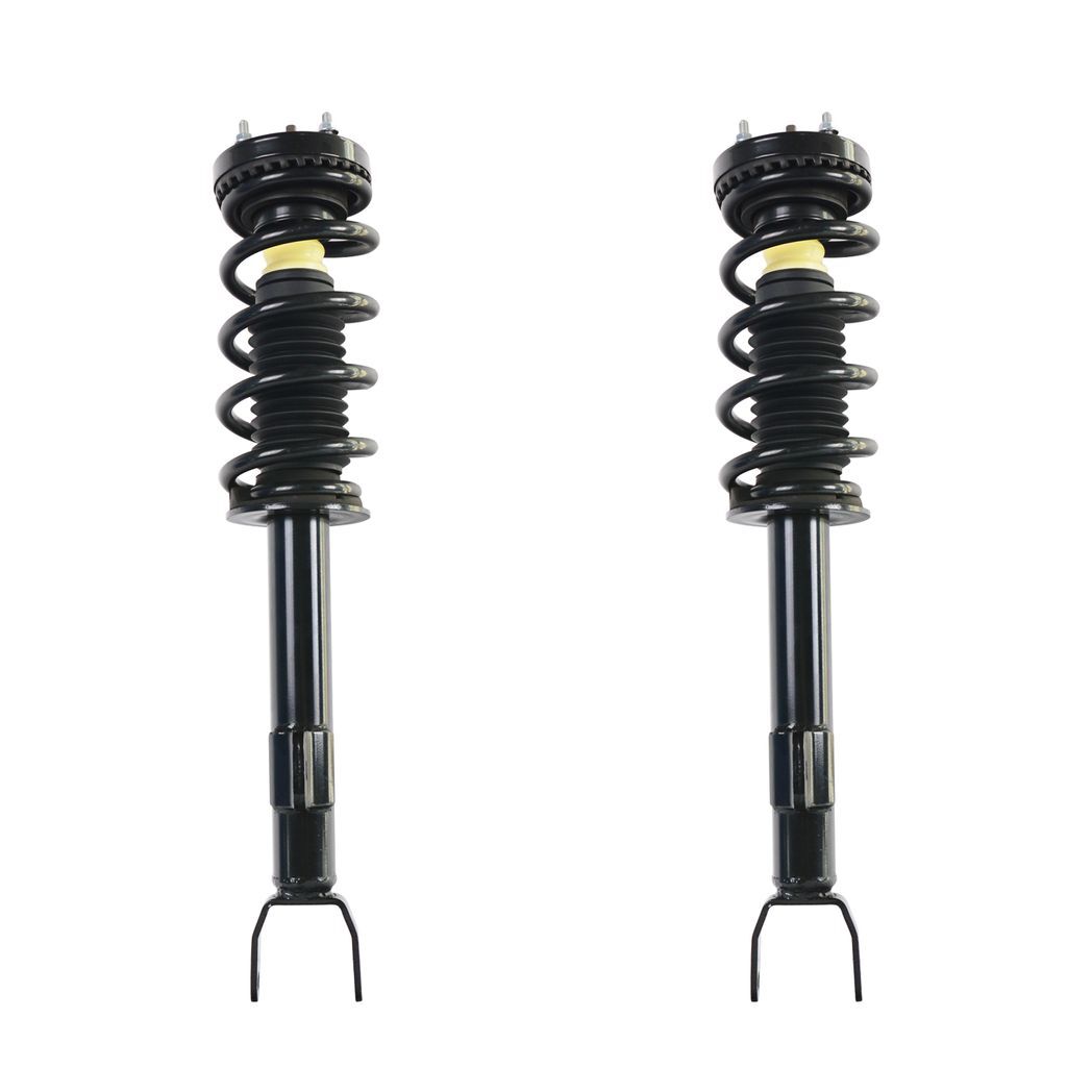 2 PCS Shock Strut Spring Assembly  2012-2014 DODGE- CHALLENGER ;2012-2018 Dodge- Charger - Premium Automotive from Rapidvehicles - Just $182.99! Shop now at Rapidvehicles