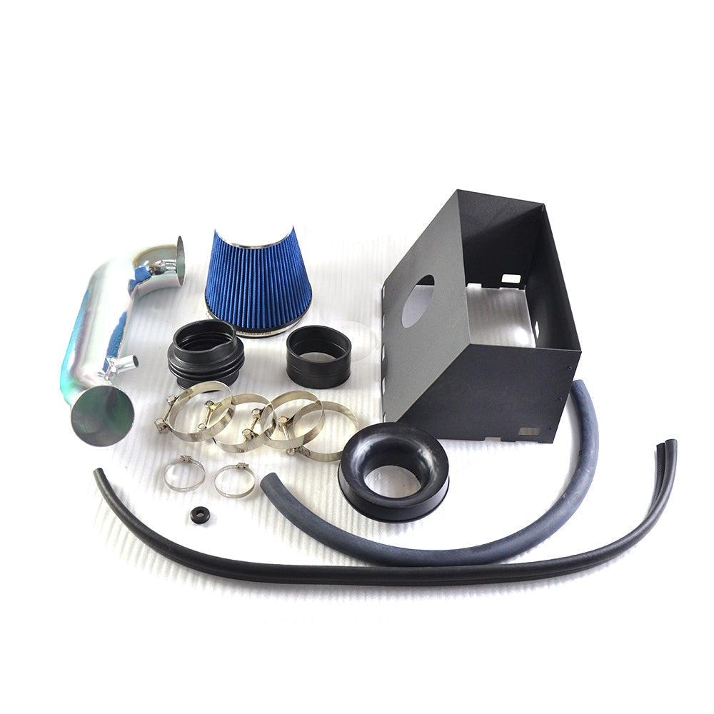 Cold Air Intake Induction Kit Filter for Dodge Ram 1500 2500 3500 2009-2015 5.7L V8 Blue - Premium Automotive from Rapidvehicles - Just $106.99! Shop now at Rapidvehicles