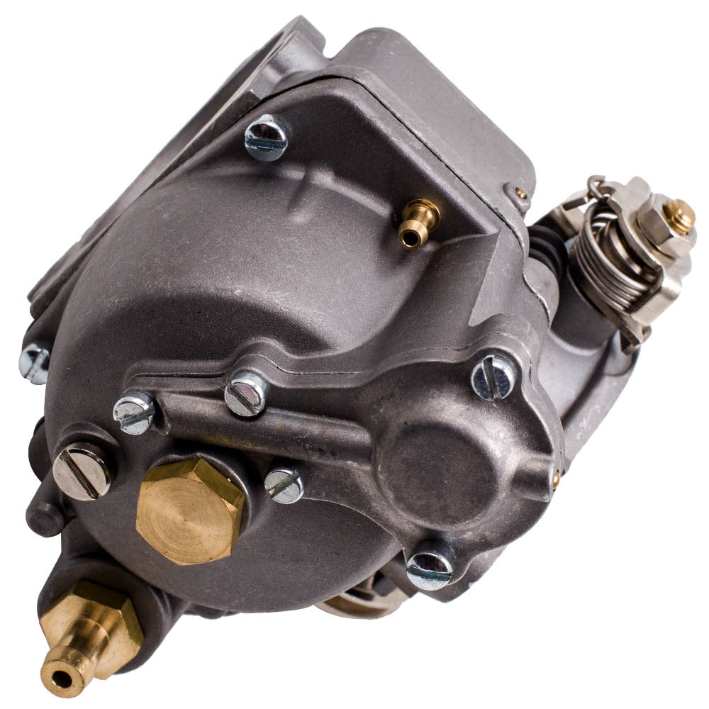 Carburetor w/ Barckets for Harley-Davidson Motorcycle 11-0420 Super E Shorty - Premium Automotive from Rapidvehicles - Just $116.99! Shop now at Rapidvehicles