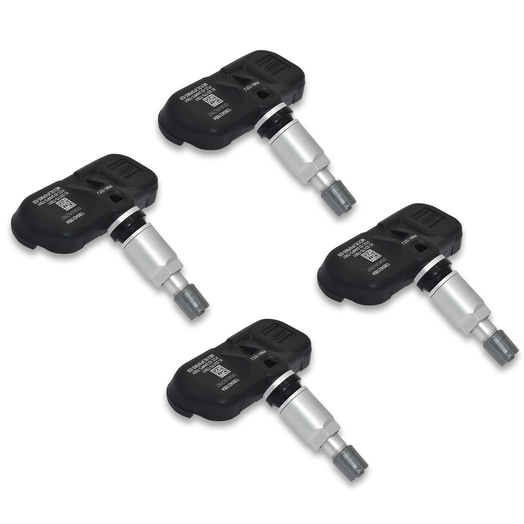 TPMS Tire pressure sensor 4pcs for Lexus Toyota Scion PMV-107J - Premium Automotive from Rapidvehicles - Just $68.99! Shop now at Rapidvehicles