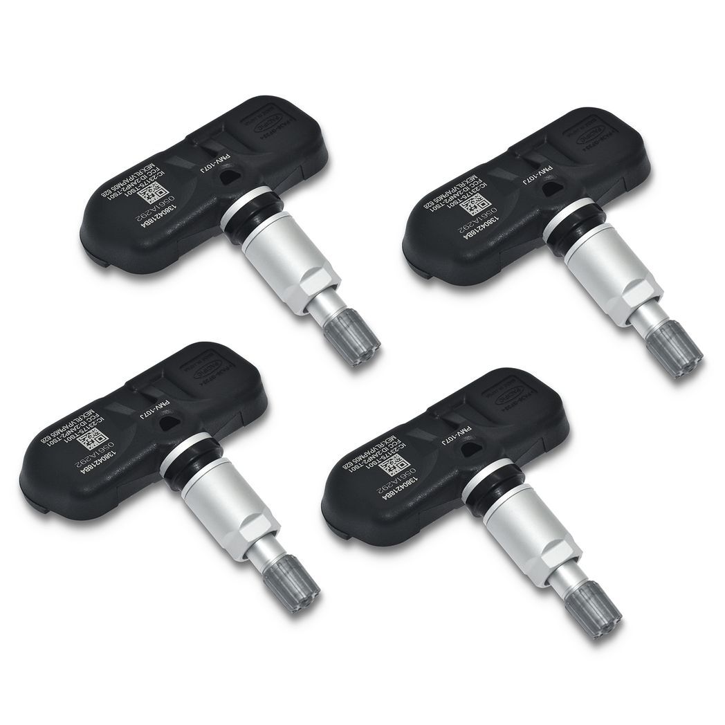 TPMS Tire pressure sensor 4pcs for Lexus Toyota Scion PMV-107J - Premium Automotive from Rapidvehicles - Just $68.99! Shop now at Rapidvehicles