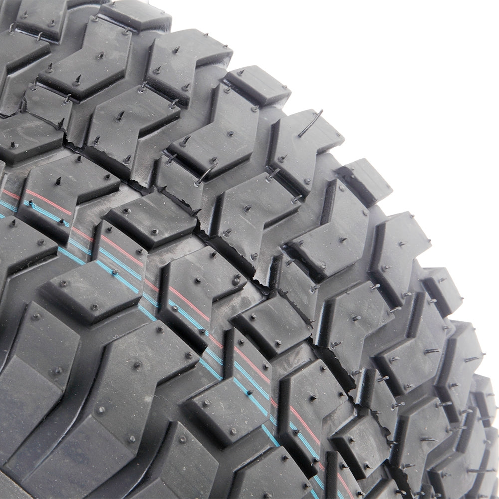 Set of Two 18x8.50-8 Lawn Mower Golf Cart Turf Tires 4PR P512 New - Premium Automotive from Rapidvehicles - Just $139.99! Shop now at Rapidvehicles