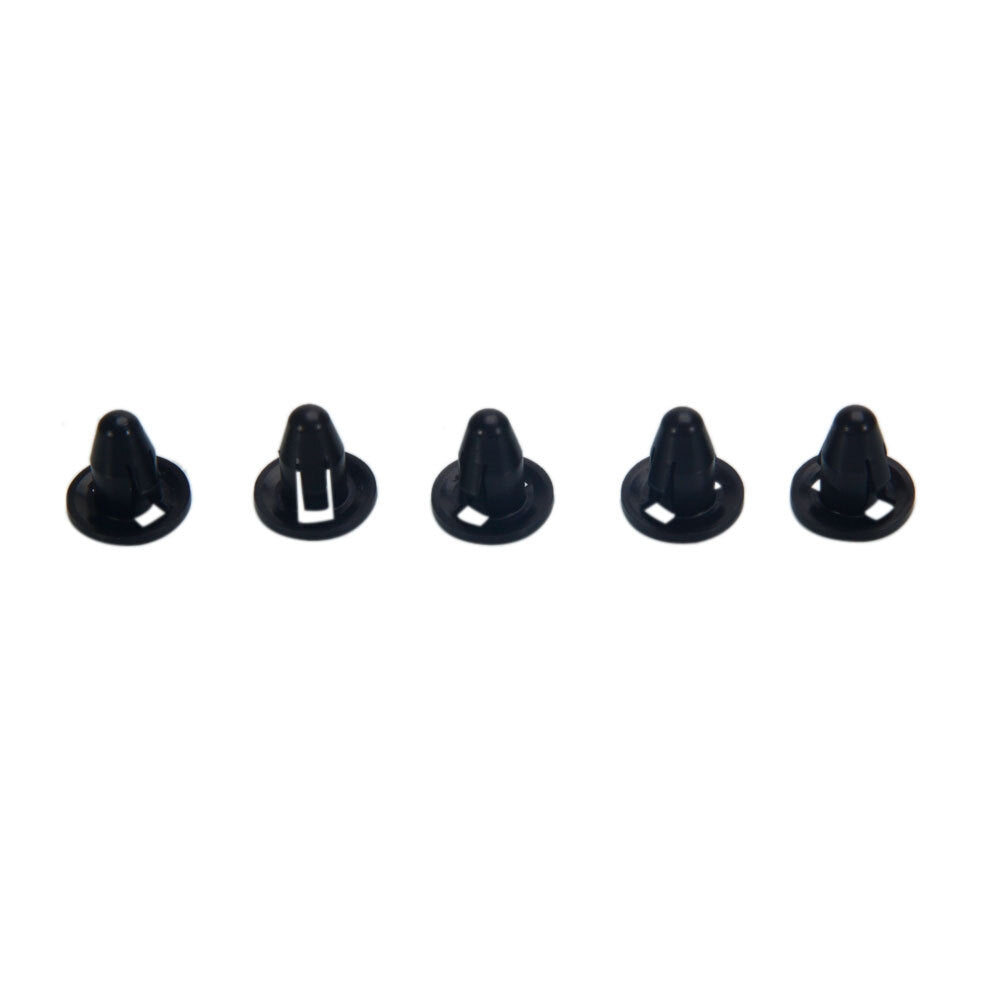 For Chrysler 5PCS Bumper&Fascia Fastener Clip RH FH For Mitsubishi MB271999 - Premium Automotive from Rapidvehicles - Just $6.40! Shop now at Rapidvehicles