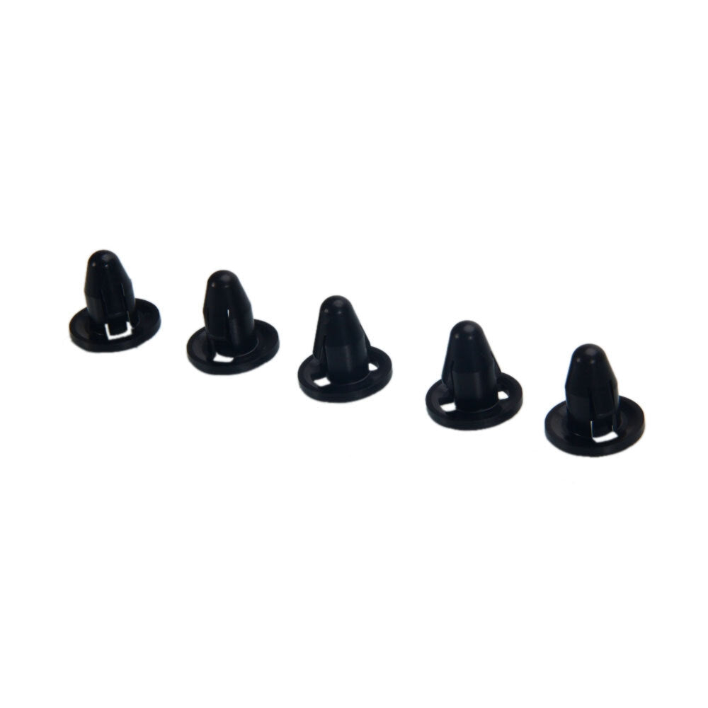 For Chrysler 5PCS Bumper&Fascia Fastener Clip RH FH For Mitsubishi MB271999 - Premium Automotive from Rapidvehicles - Just $10.99! Shop now at Rapidvehicles