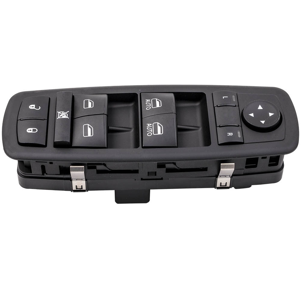 Front Driver Master Window Switch For Chrysler Town & Country 2012-16 68110866AA - Premium Automotive from Rapidvehicles - Just $49.99! Shop now at Rapidvehicles