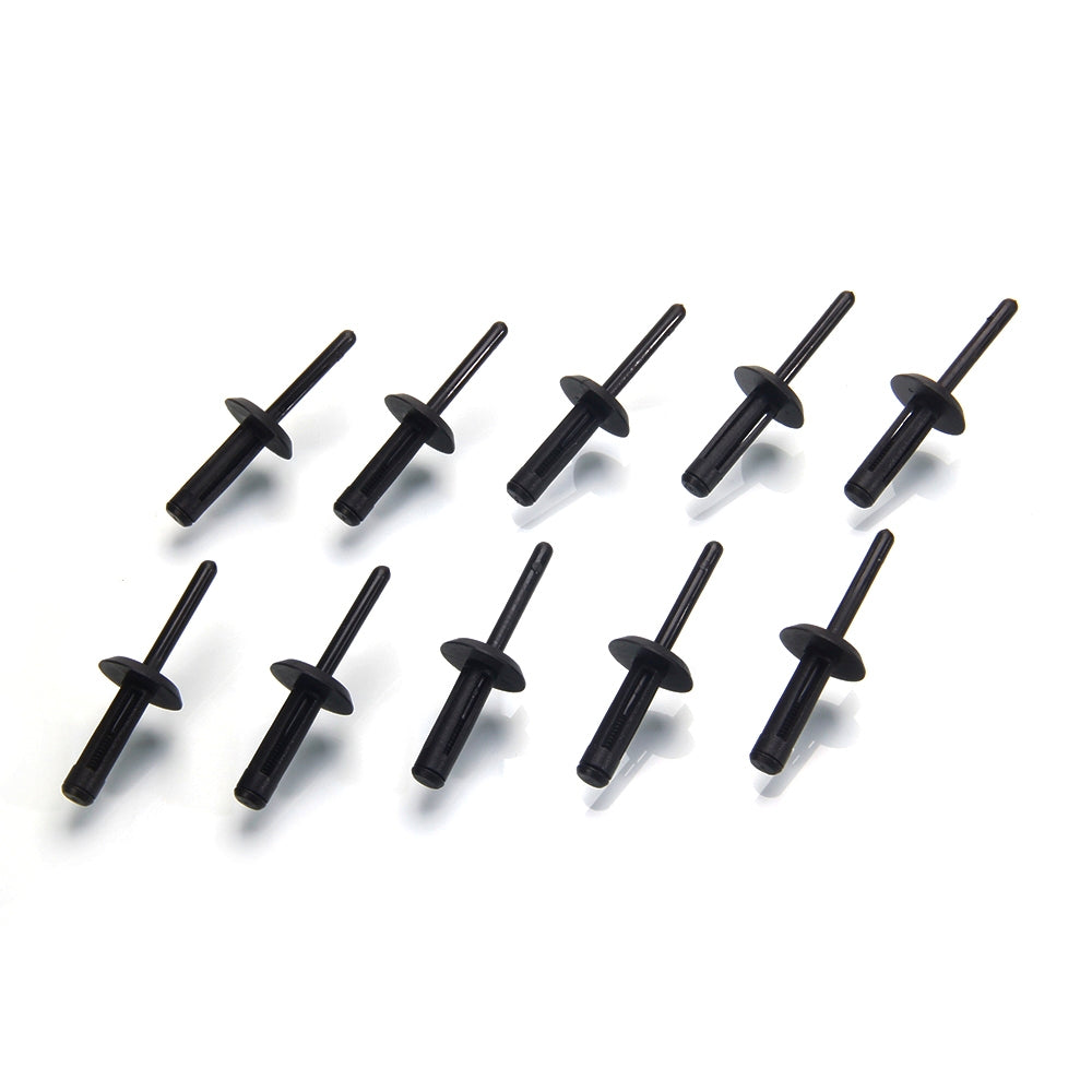 10x Car Fender Liner Fastener Rivet Push Clips Retainer For Corsica 1989 1990 - Premium Automotive from Rapidvehicles - Just $7.99! Shop now at Rapidvehicles