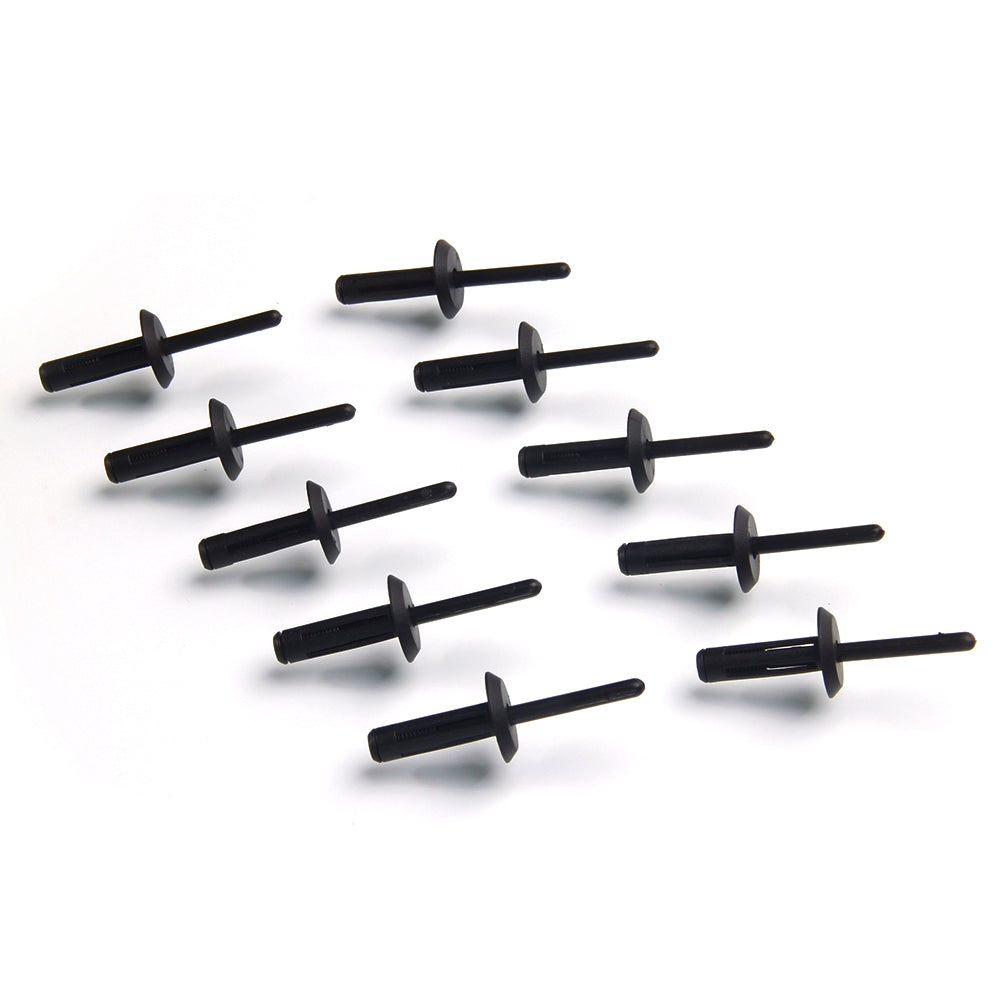 10x Car Fender Liner Fastener Rivet Push Clips Retainer For Corsica 1989 1990 - Premium Automotive from Rapidvehicles - Just $7.99! Shop now at Rapidvehicles