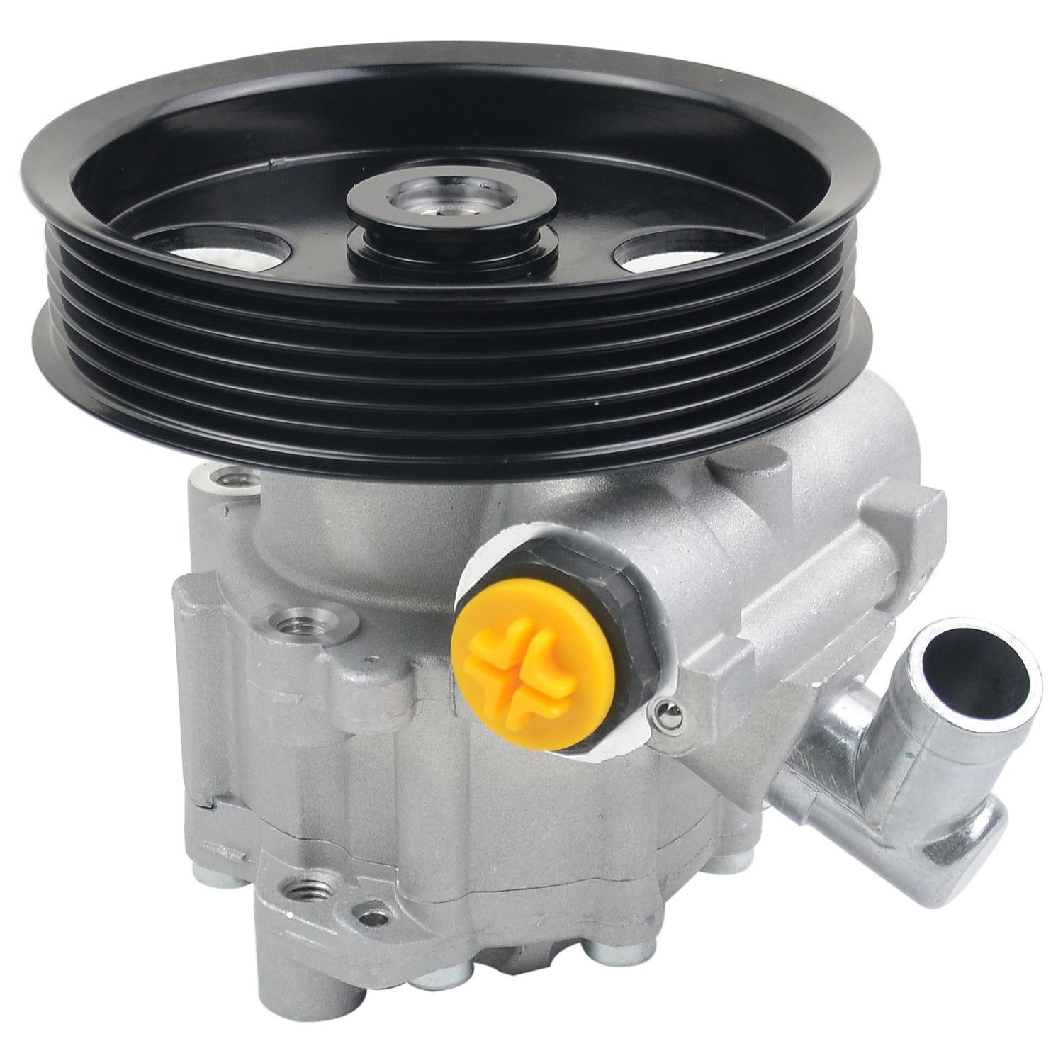 Power Steering Pump 0044669301 For Mercedes-Benz CLK63 CLS63 E63 ML63 R63 C63 SLS AMG - Premium Automotive from Rapidvehicles - Just $116.99! Shop now at Rapidvehicles