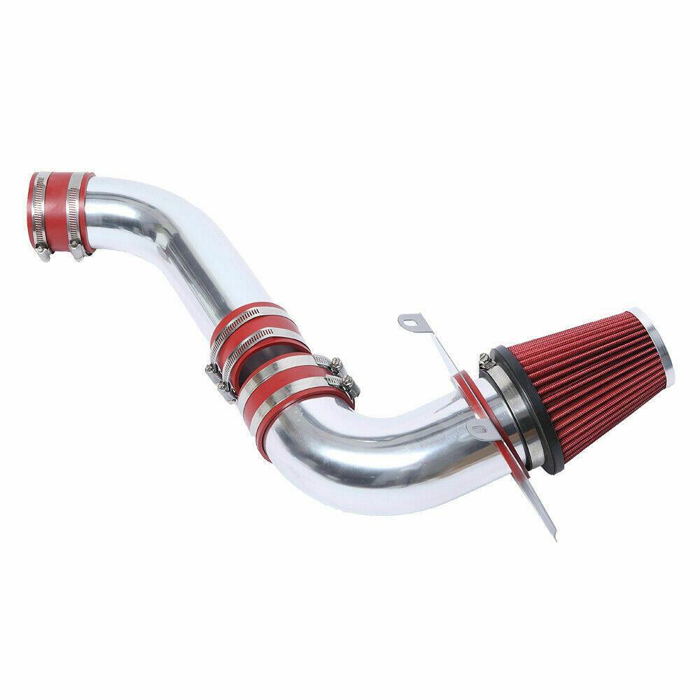 Cold Air Intake System for 1989-1993 Ford Mustang LX/GT 5.0L V8 Red - Premium Automotive from Rapidvehicles - Just $83.99! Shop now at Rapidvehicles