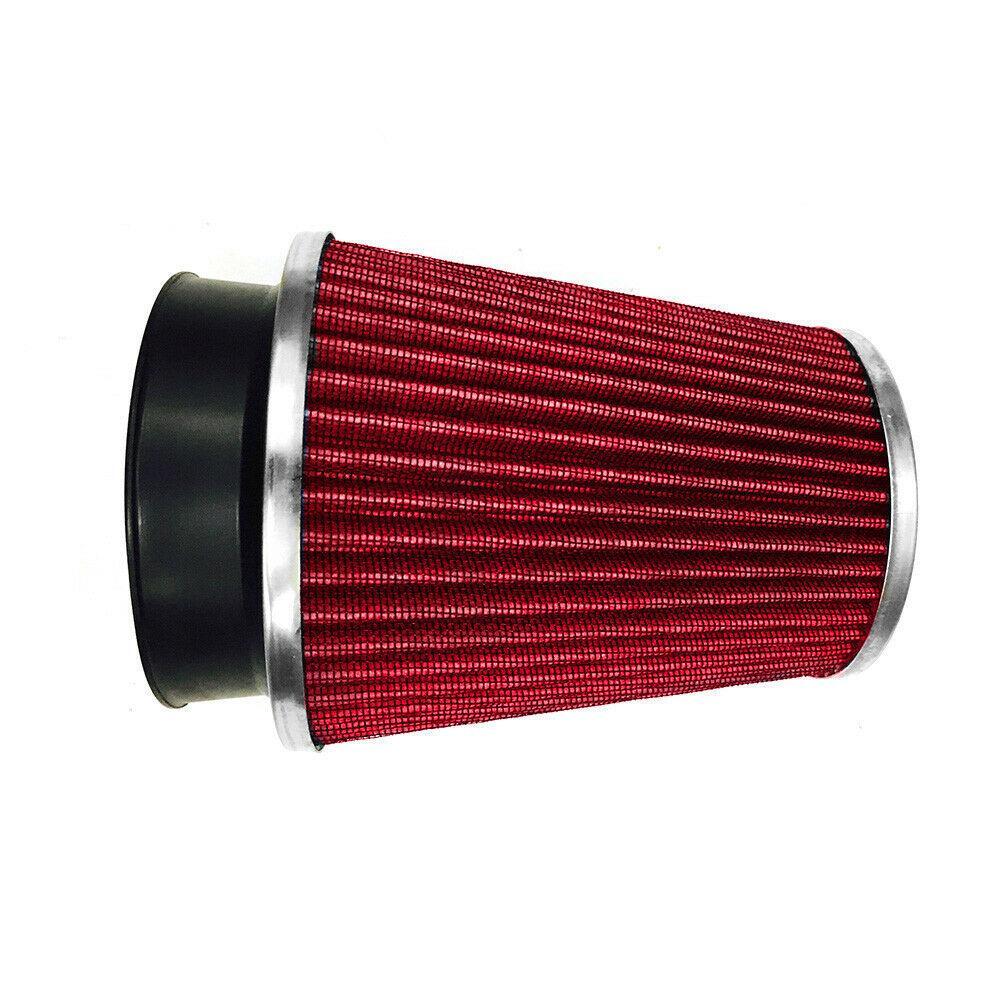 Cold Air Intake System for 1989-1993 Ford Mustang LX/GT 5.0L V8 Red - Premium Automotive from Rapidvehicles - Just $83.99! Shop now at Rapidvehicles