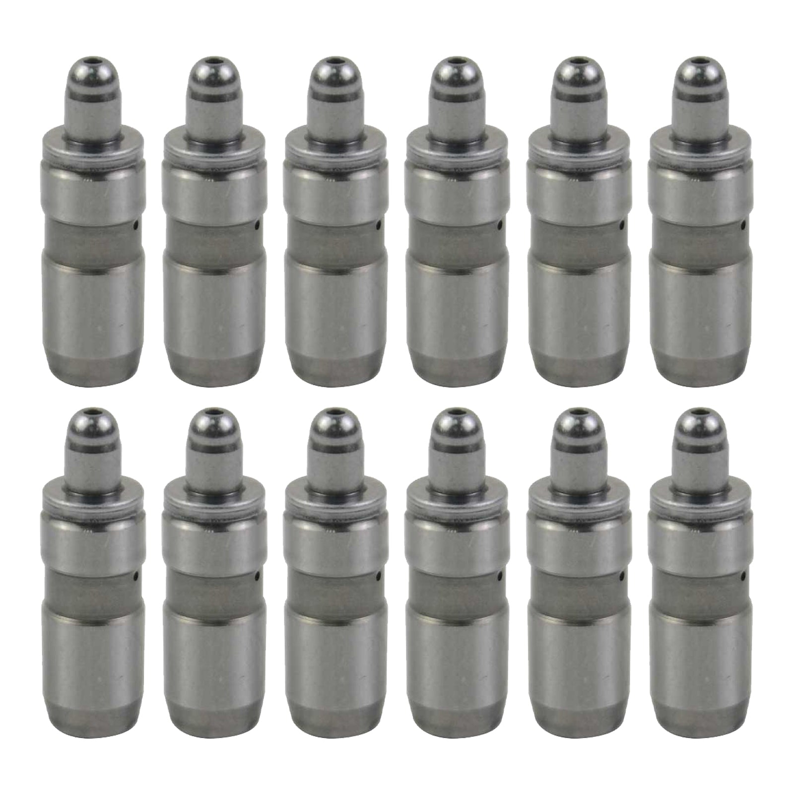 12pcs Lifters Fits Dodge Jeep Ram Mitsubishi Nitro Libert Dakota 3.7L VIN "K" 53021077 5073596AA - Premium Automotive from Rapidvehicles - Just $65.99! Shop now at Rapidvehicles