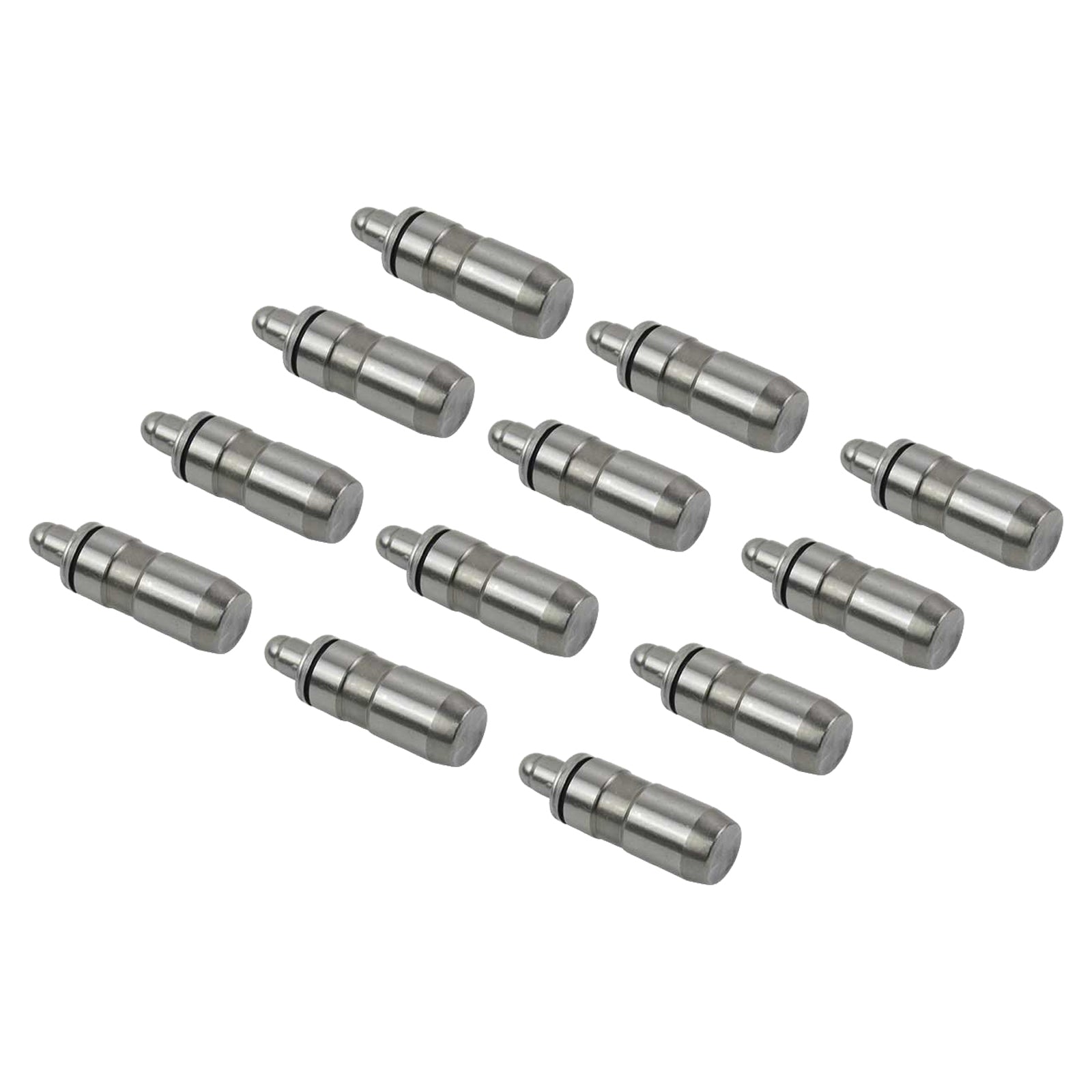 12pcs Lifters Fits Dodge Jeep Ram Mitsubishi Nitro Libert Dakota 3.7L VIN "K" 53021077 5073596AA - Premium Automotive from Rapidvehicles - Just $65.99! Shop now at Rapidvehicles