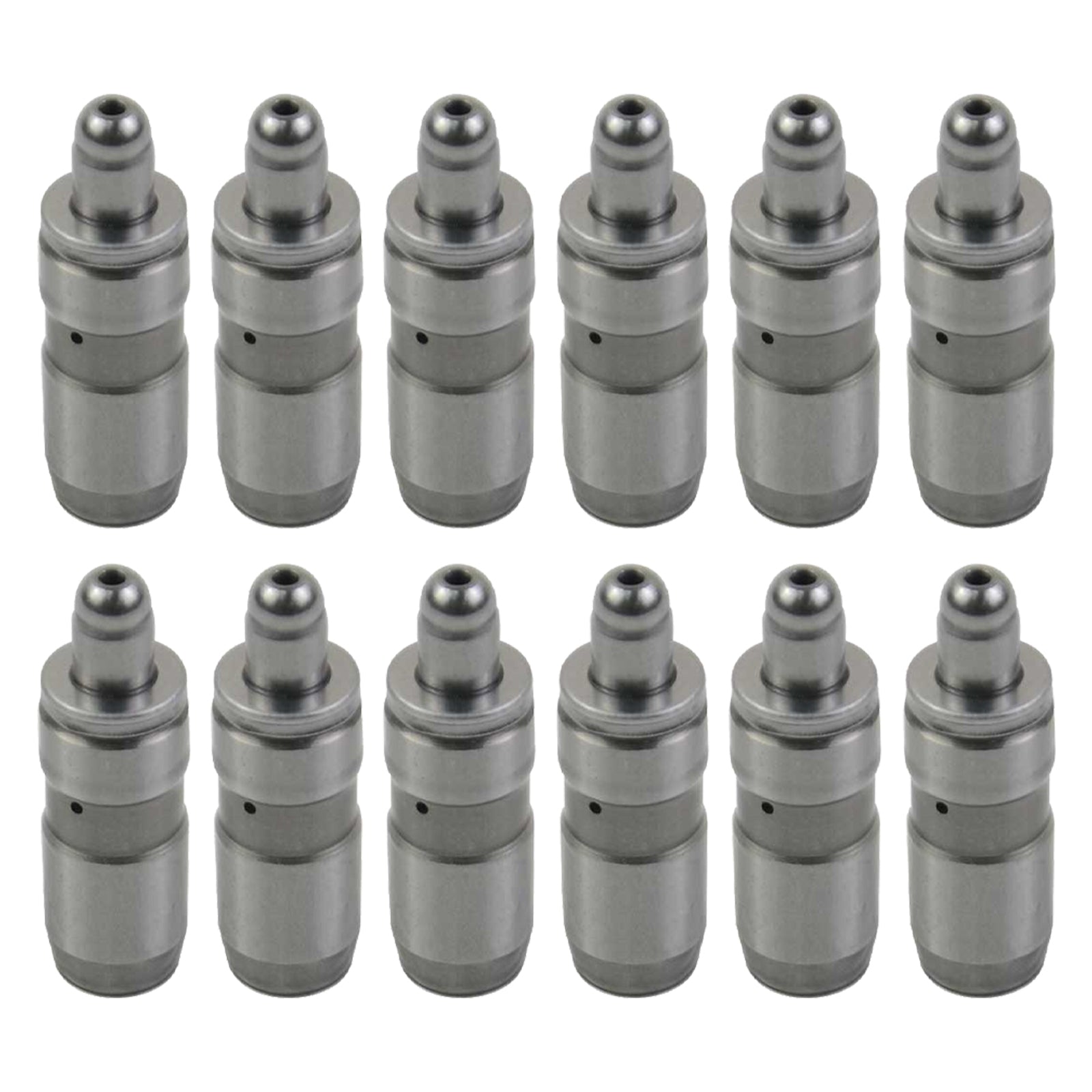 12pcs Lifters Fits Dodge Jeep Ram Mitsubishi Nitro Libert Dakota 3.7L VIN "K" 53021077 5073596AA - Premium Automotive from Rapidvehicles - Just $65.99! Shop now at Rapidvehicles