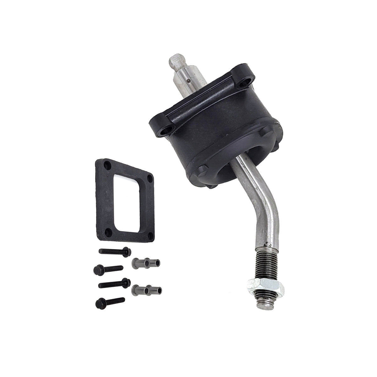 Transmission Shifter Tower Assembly Kit for Dodge Ram 2500 3500 Series 3 4 NV4500 5 speed 1996 NV25982 - Premium Automotive from Rapidvehicles - Just $126.99! Shop now at Rapidvehicles