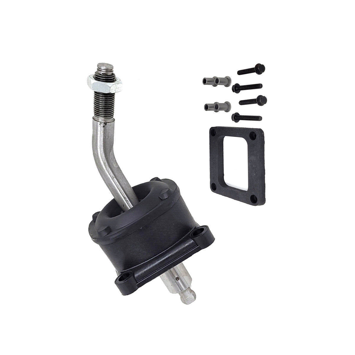 Transmission Shifter Tower Assembly Kit for Dodge Ram 2500 3500 Series 3 4 NV4500 5 speed 1996 NV25982 - Premium Automotive from Rapidvehicles - Just $126.99! Shop now at Rapidvehicles