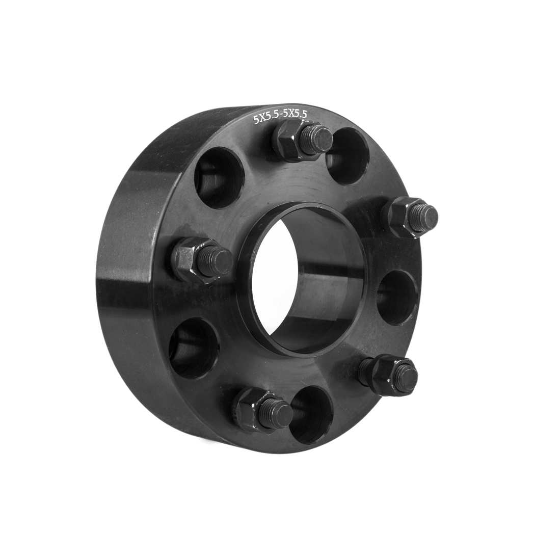 2pcs Professional Hub Centric Wheel Adapters for Dodge Ram 1500 2012-2016 Black - Premium Automotive from Rapidvehicles - Just $79.99! Shop now at Rapidvehicles