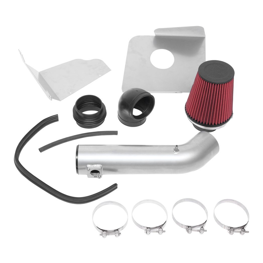 4" Intake Kit Is Suitable For GMC / Chevrolet / Cadillac 2009-2014 V8 4.8l / 5.3l / 6.0l / 6.2l Red - Premium Automotive from Rapidvehicles - Just $120.99! Shop now at Rapidvehicles