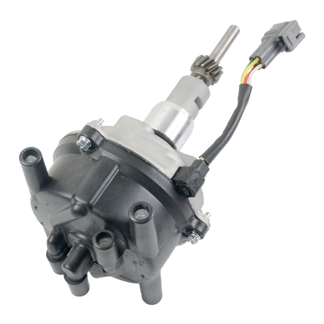 Ignition Distributor For Toyota Pickup 4Runner SR5 Sport Utility 2-Door  V6 3.0L 3VZE 1988-1991 1910065010 - Premium Automotive from Rapidvehicles - Just $94.37! Shop now at Rapidvehicles