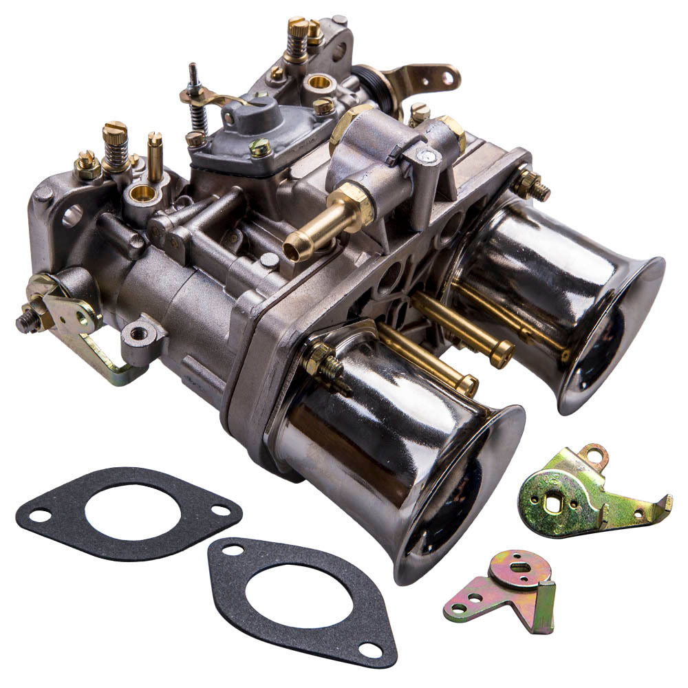 Carburetor 40IDF Carby For VW Bug Beetle For Fiat For Porsche 40IDF 40mm 2 BARREL Carb - Premium Automotive from Rapidvehicles - Just $171.99! Shop now at Rapidvehicles