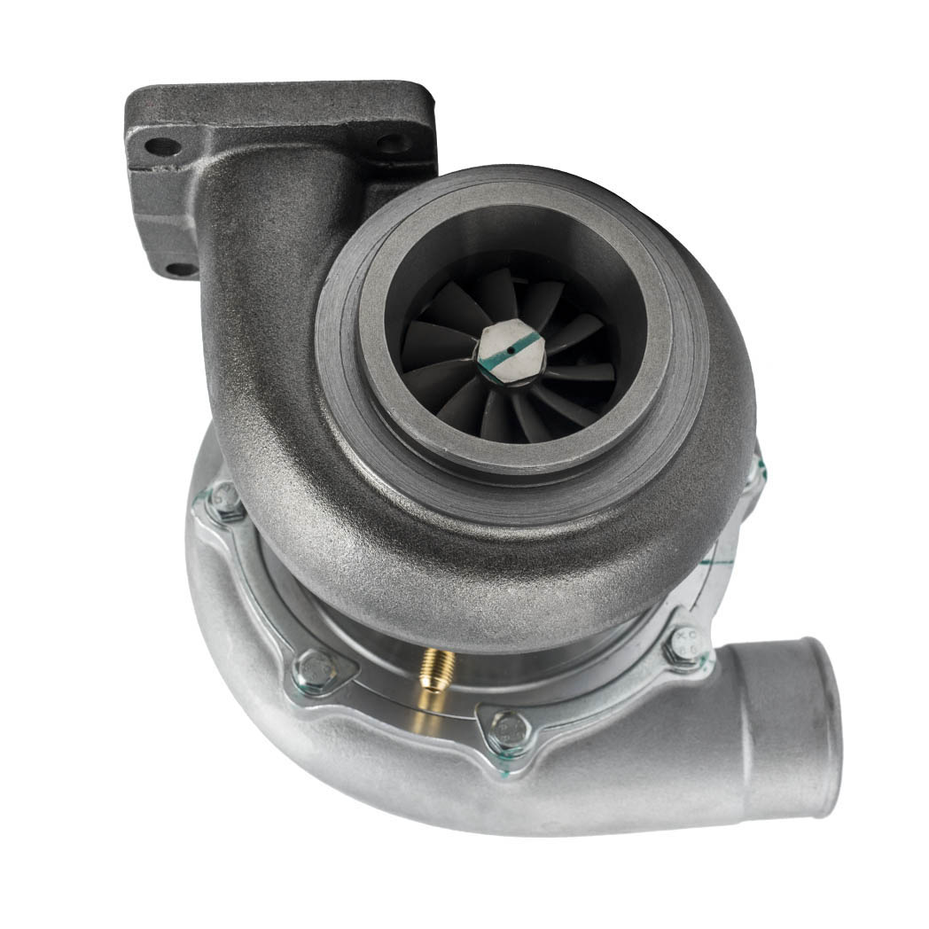 T76 Turbo Charger Turbocharger T4 V-Band 0.96 A/R Trim 76.5mm - Premium Automotive from Rapidvehicles - Just $320.99! Shop now at Rapidvehicles