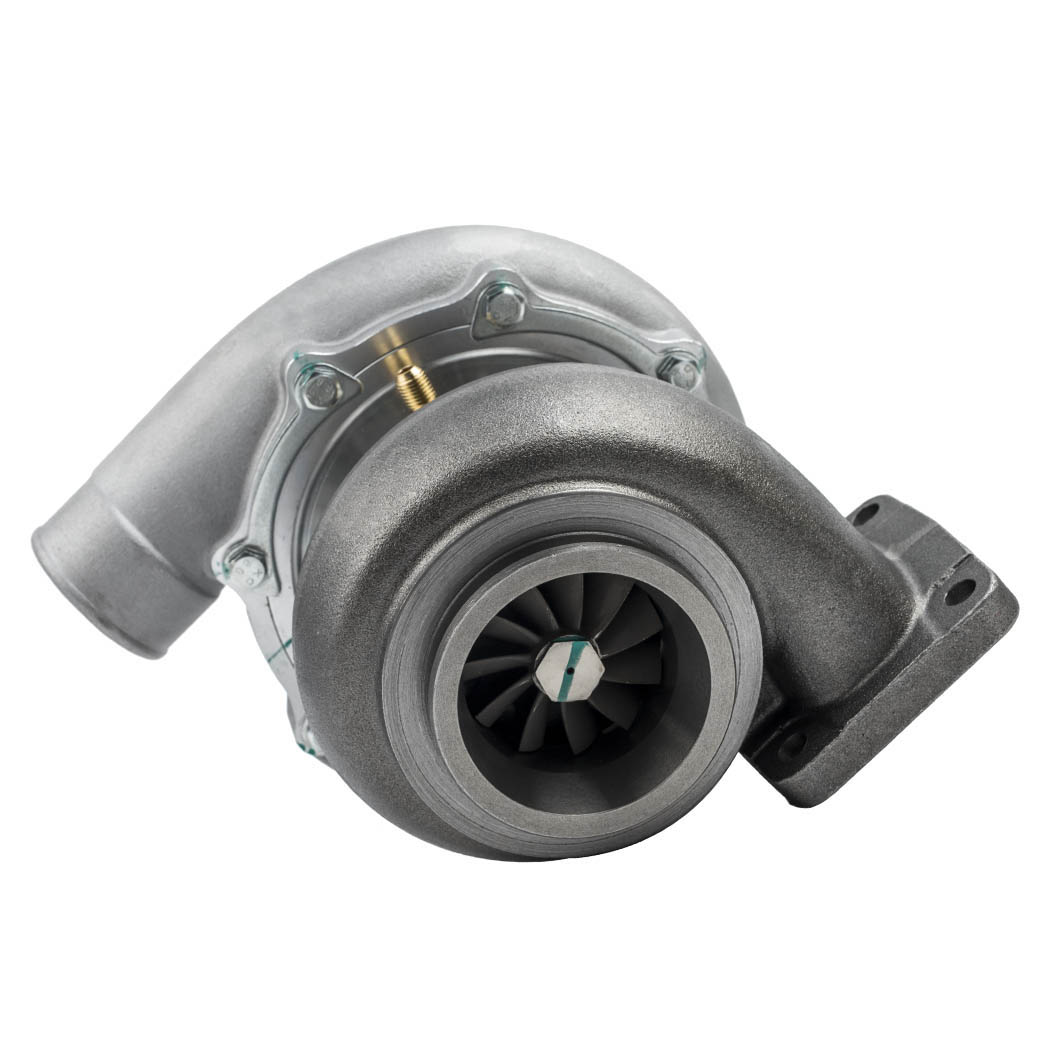 T76 Turbo Charger Turbocharger T4 V-Band 0.96 A/R Trim 76.5mm Turbine 500+HP - Premium Automotive from Rapidvehicles - Just $297.99! Shop now at Rapidvehicles