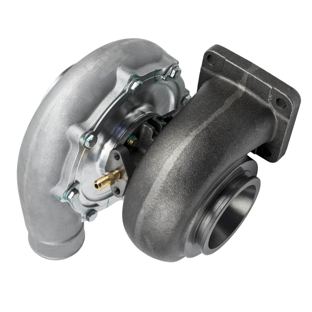 T76 Turbo Charger Turbocharger T4 V-Band 0.96 A/R Trim 76.5mm Turbine 500+HP - Premium Automotive from Rapidvehicles - Just $297.99! Shop now at Rapidvehicles