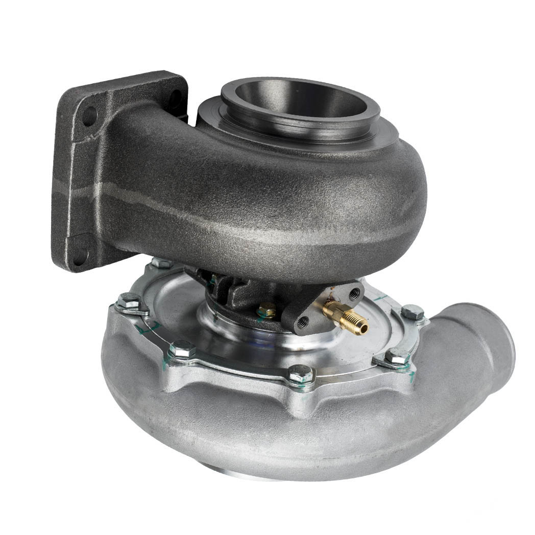 T76 Turbo Charger Turbocharger T4 V-Band 0.96 A/R Trim 76.5mm Turbine 500+HP - Premium Automotive from Rapidvehicles - Just $297.99! Shop now at Rapidvehicles