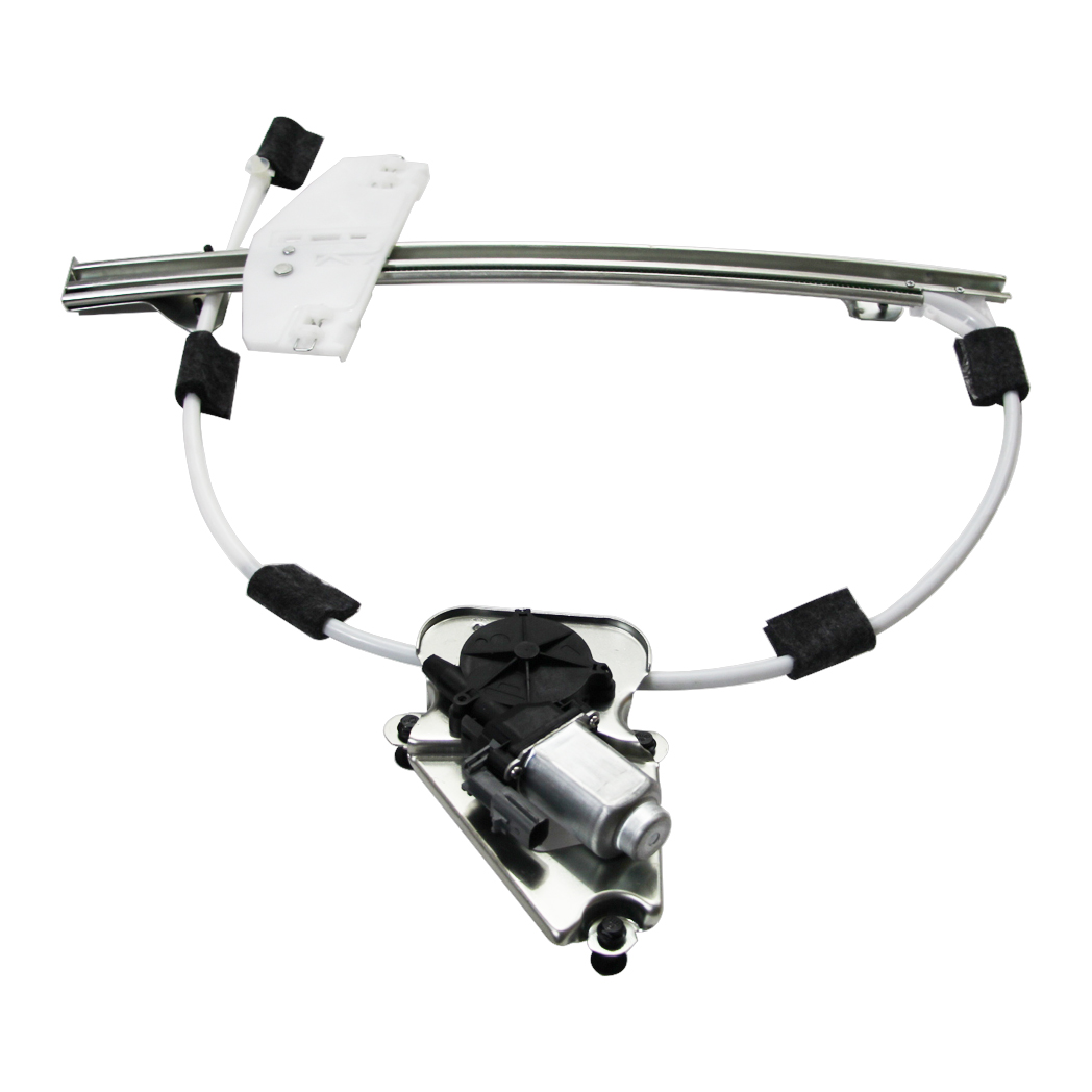 Front Right Power Window Regulator with Motor for Jeep Liberty - Premium Automotive from Rapidvehicles - Just $78.99! Shop now at Rapidvehicles