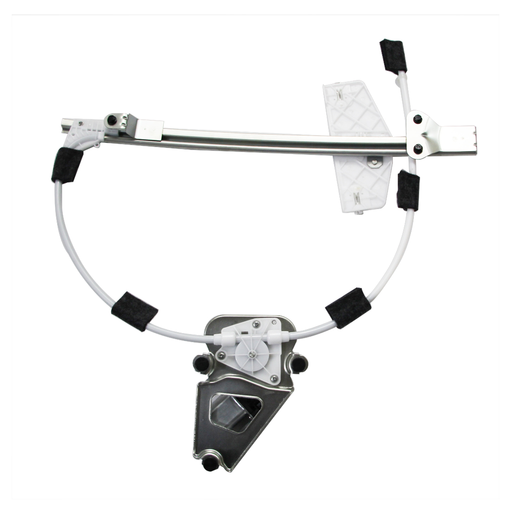 Front Right Power Window Regulator with Motor for Jeep Liberty 02-05 - Premium Automotive from Rapidvehicles - Just $77.99! Shop now at Rapidvehicles