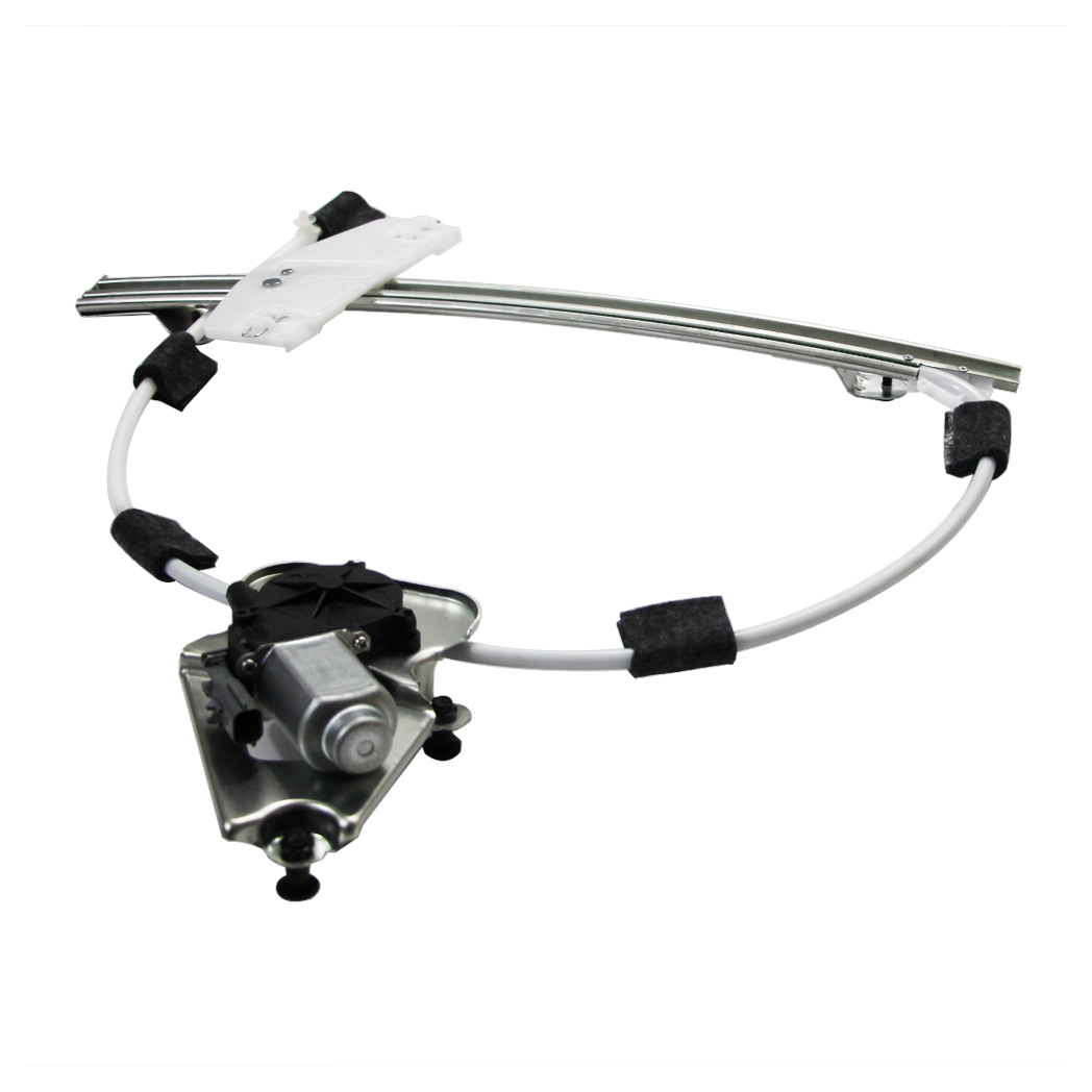 Front Right Power Window Regulator with Motor for Jeep Liberty 02-05 - Premium Automotive from Rapidvehicles - Just $77.99! Shop now at Rapidvehicles