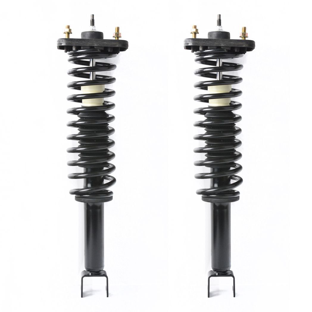 2 PCS Shock Strut Spring Assembly 1995-1998 Dodge-Stratus;1995-1998 Chrysler-Cirrus;1996-1998 Plymouth-BREEZE - Premium Automotive from Rapidvehicles - Just $159.99! Shop now at Rapidvehicles