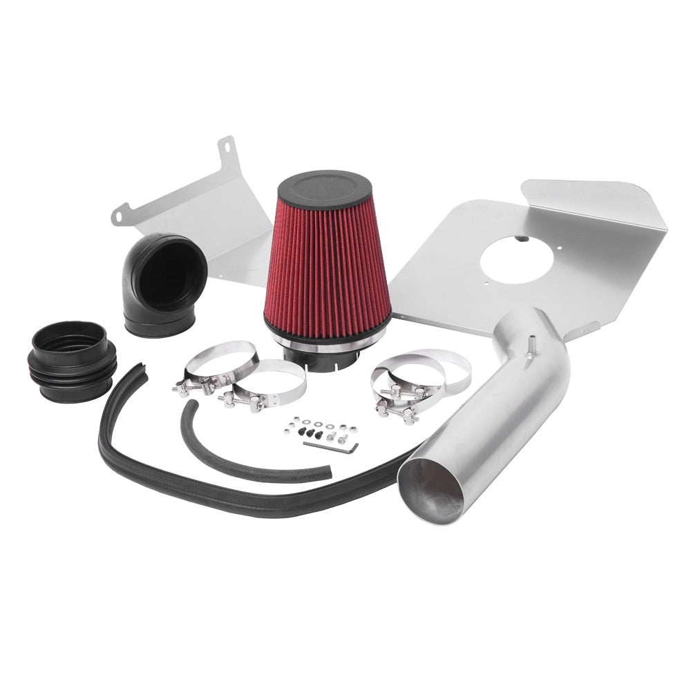 3.5" Intake Kit Is Suitable For GMC/ Chevrolet/Cadillac 2007-2008 V8 4.8l / 5.3l / 6.0l / 6.2l Red - Premium Automotive from Rapidvehicles - Just $124.99! Shop now at Rapidvehicles