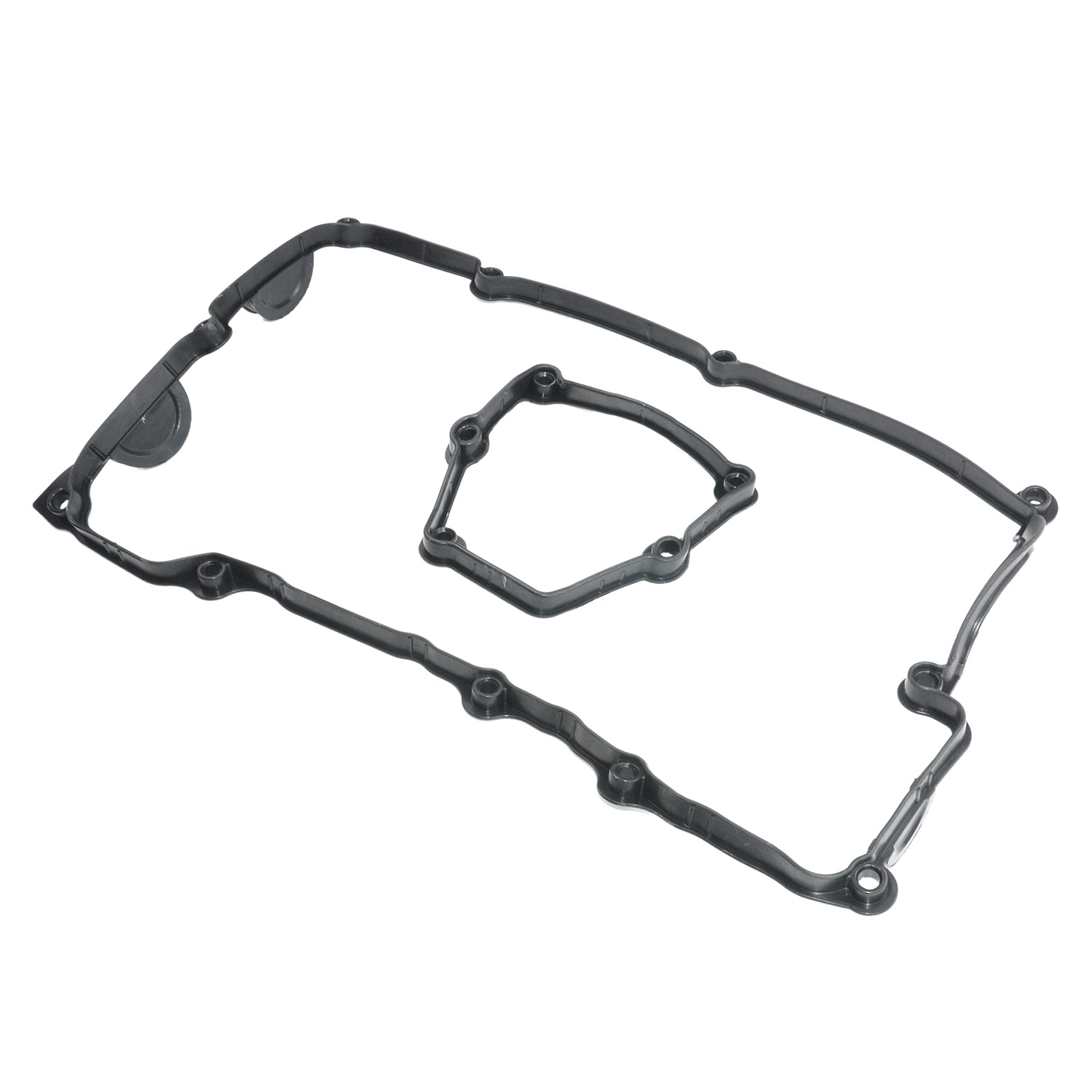 Valve Cover Gasket Set For BMW E81 E87 E82 E46 E90 E60?1.8L 2.0L N46 11120032224 - Premium Automotive from Rapidvehicles - Just $31.99! Shop now at Rapidvehicles