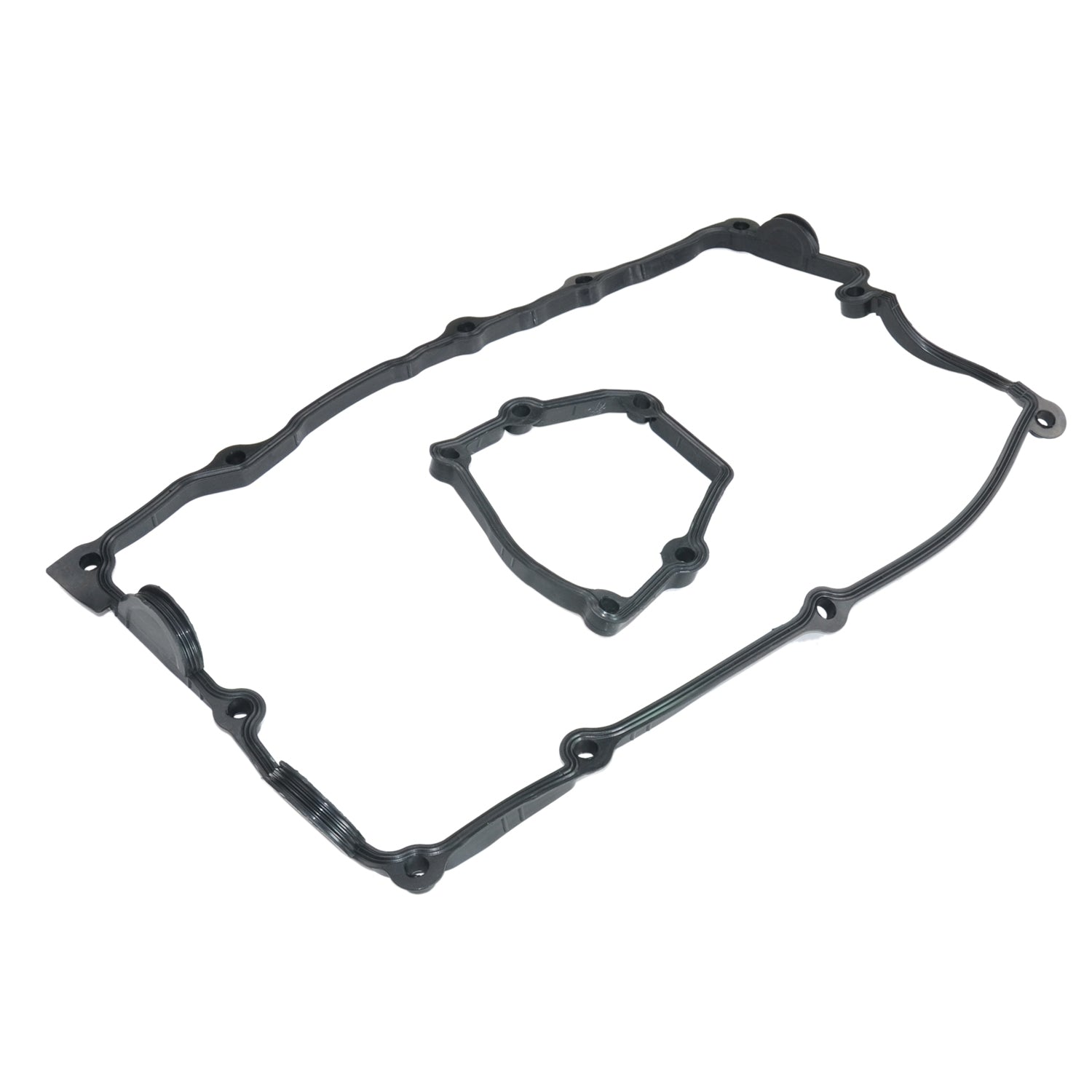 Valve Cover Gasket Set For BMW E81 E87 E82 E46 E90 E60?1.8L 2.0L N46 11120032224 - Premium Automotive from Rapidvehicles - Just $31.99! Shop now at Rapidvehicles