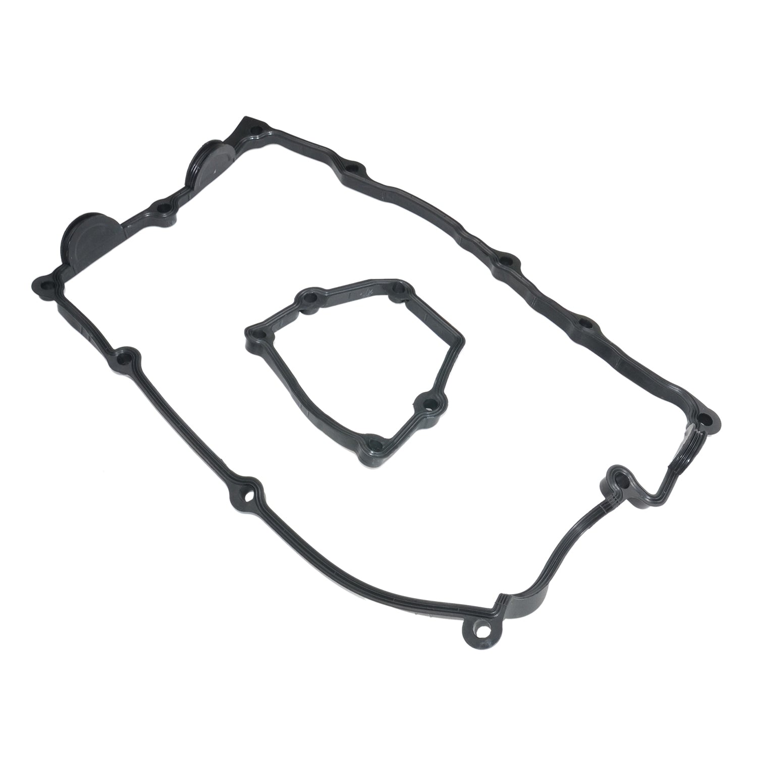 Valve Cover Gasket Set For BMW E81 E87 E82 E46 E90 E60?1.8L 2.0L N46 11120032224 - Premium Automotive from Rapidvehicles - Just $31.99! Shop now at Rapidvehicles