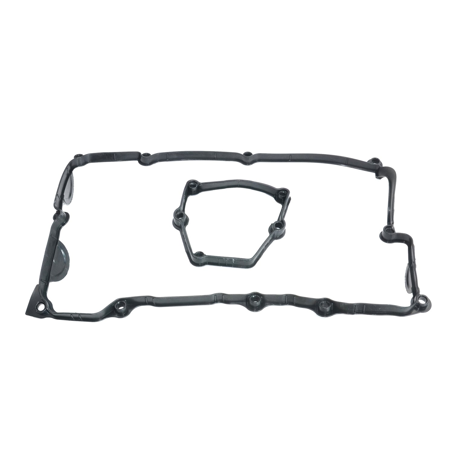 Valve Cover Gasket Set For BMW E81 E87 E82 E46 E90 E60?1.8L 2.0L N46 11120032224 - Premium Automotive from Rapidvehicles - Just $31.99! Shop now at Rapidvehicles