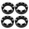 2pcs 2" 8 Lug Wheel Spacers 8x6.5 For Dodge Ram 2500 3500 Ford F-250 9/16" Studs - Premium Automotive from Rapidvehicles - Just $80.99! Shop now at Rapidvehicles