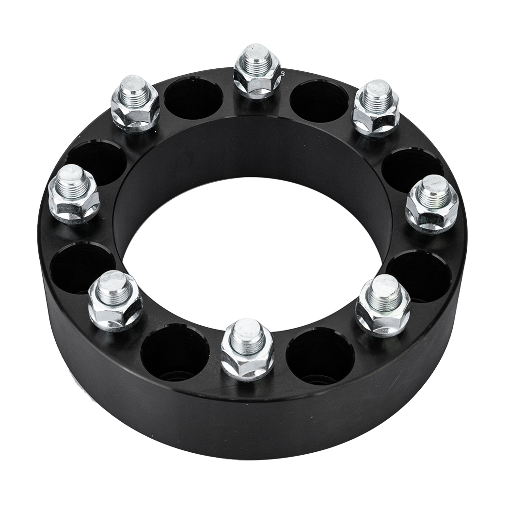 2pcs 2" 8 Lug Wheel Spacers 8x6.5 For Dodge Ram 2500 3500 Ford F-250 9/16" Studs - Premium Automotive from Rapidvehicles - Just $80.99! Shop now at Rapidvehicles