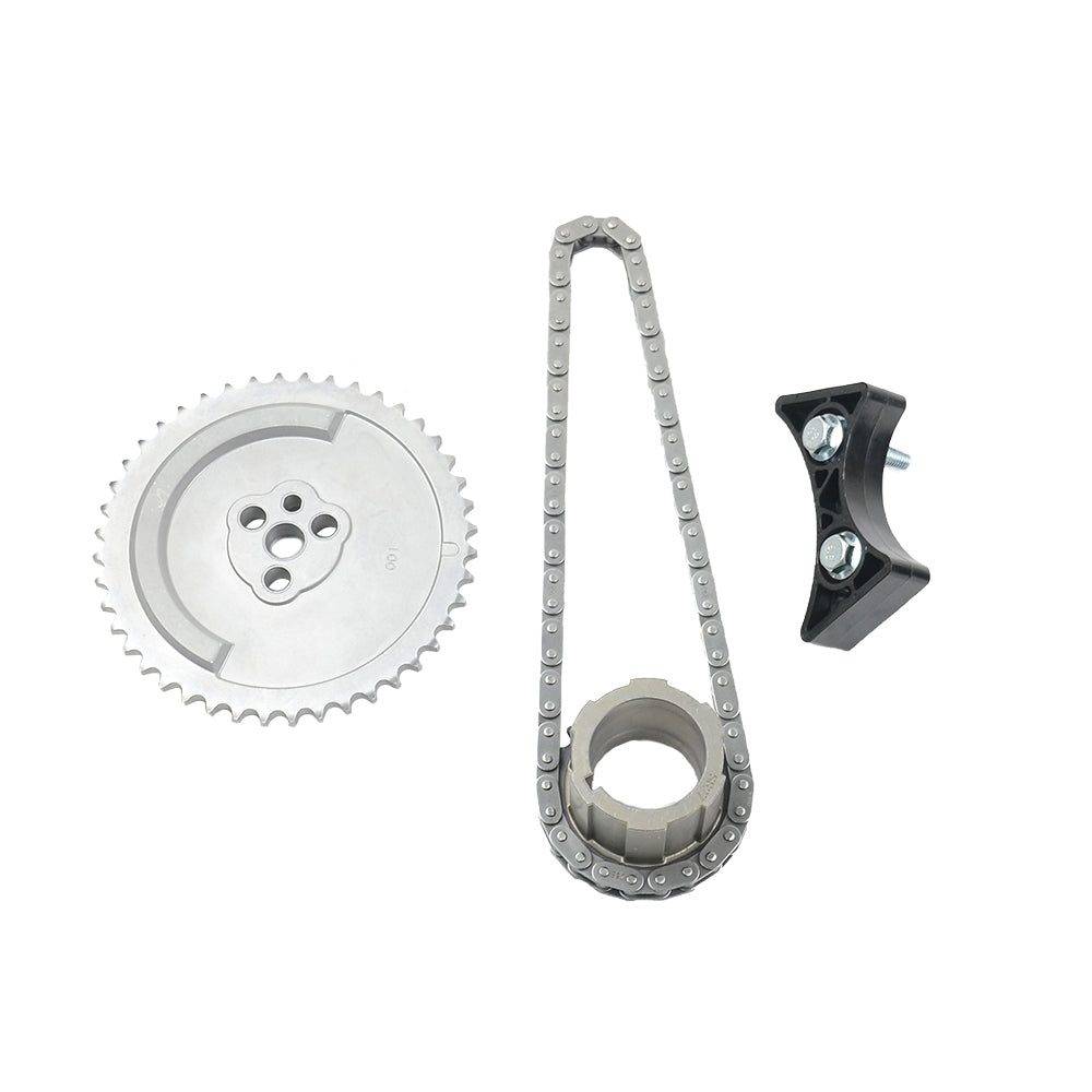 Timing Chain Kit Fit 03-07 Cadillac Buick Chevrolet GMC Pontiac Saab 4.8 5.3 6.0 - Premium Automotive from Rapidvehicles - Just $38.99! Shop now at Rapidvehicles