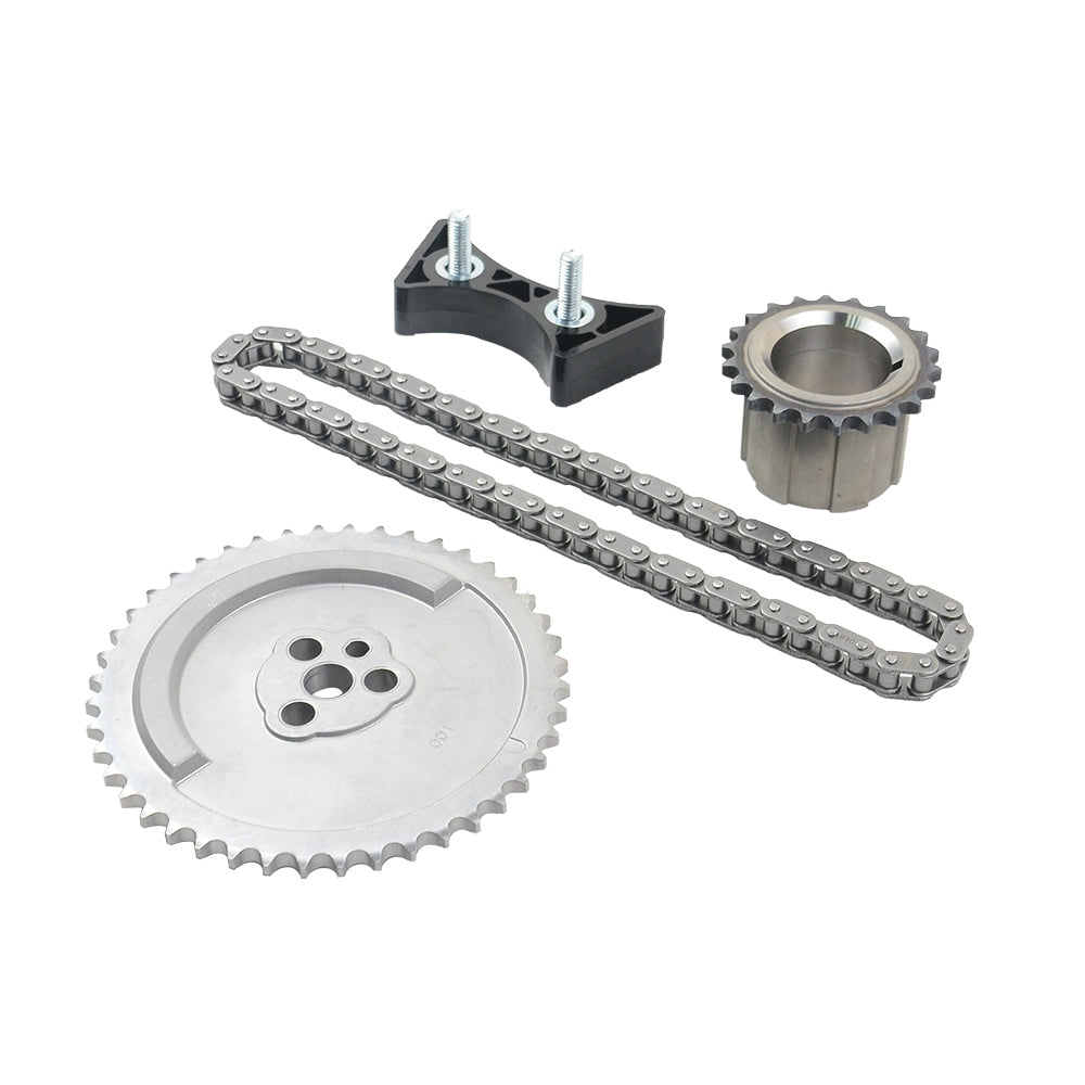 Timing Chain Kit Fit 03-07 Cadillac Buick Chevrolet GMC Pontiac Saab 4.8 5.3 6.0 - Premium Automotive from Rapidvehicles - Just $33.99! Shop now at Rapidvehicles