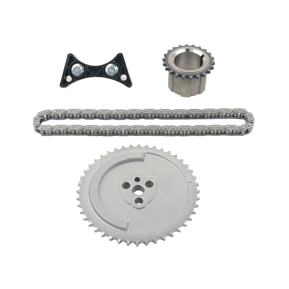 Timing Chain Kit Fit 03-07 Cadillac Buick Chevrolet GMC Pontiac Saab 4.8 5.3 6.0 - Premium Automotive from Rapidvehicles - Just $33.99! Shop now at Rapidvehicles